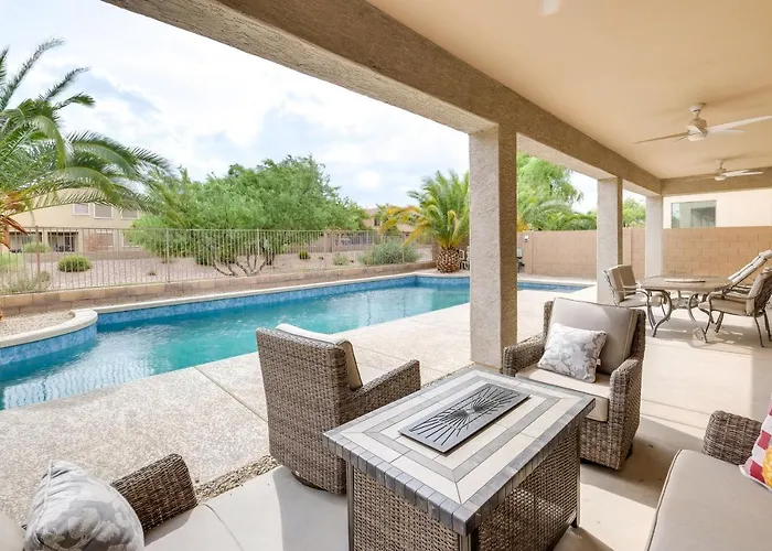 Oasis W/ Game + Community Perks! Maricopa