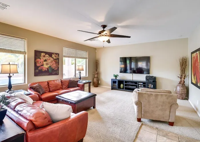Oasis W/ Game + Community Perks! Holiday home *