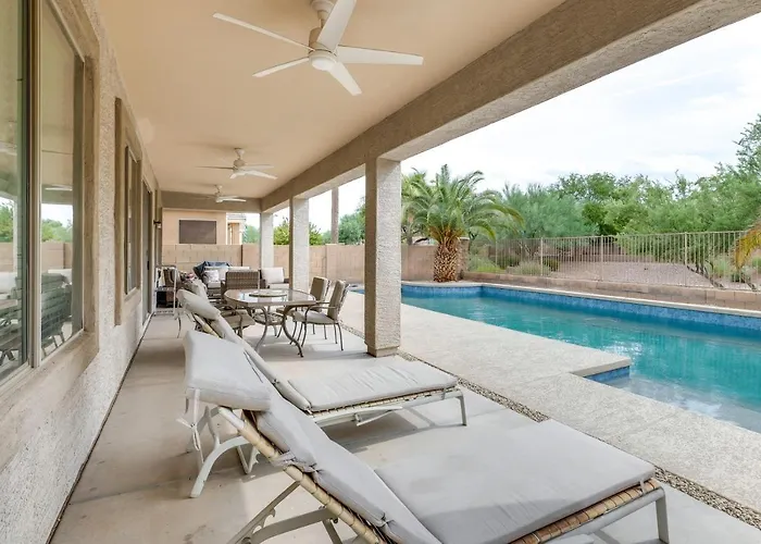 Oasis W/ Game + Community Perks! Maricopa